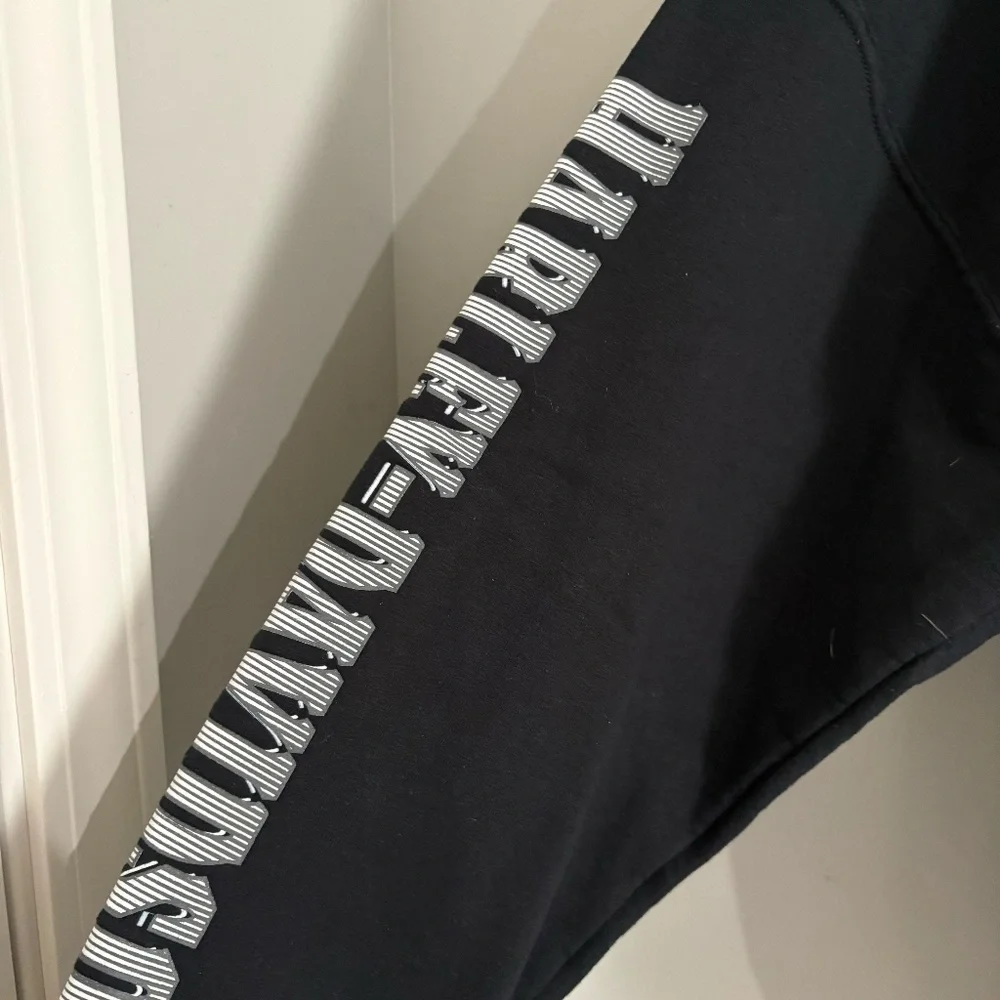 Harley-Davidson Men's Lightning Crest Pullover Hooded Sweatshirt - Picture 5 of 10